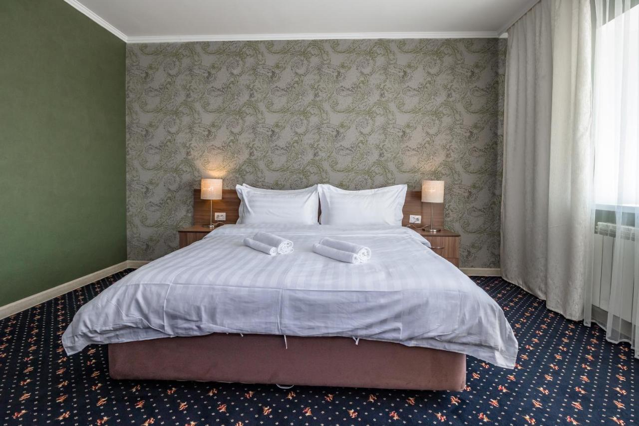 Gokai Hotel Astana Eksteriør bilde
