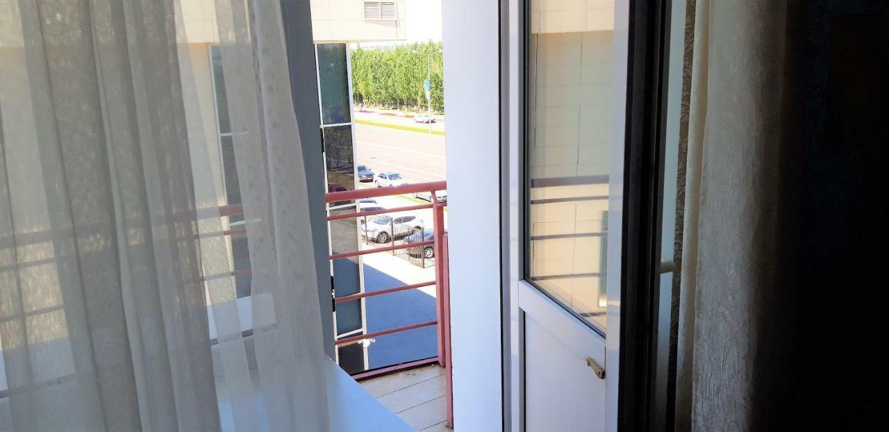 Gokai Hotel Astana Eksteriør bilde