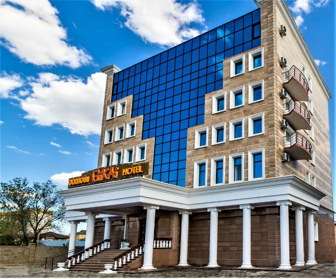 Gokai Hotel Astana Eksteriør bilde