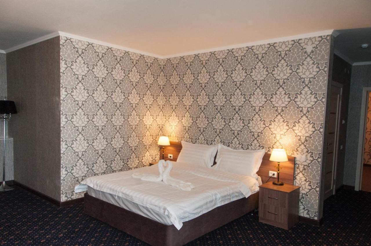Gokai Hotel Astana Eksteriør bilde