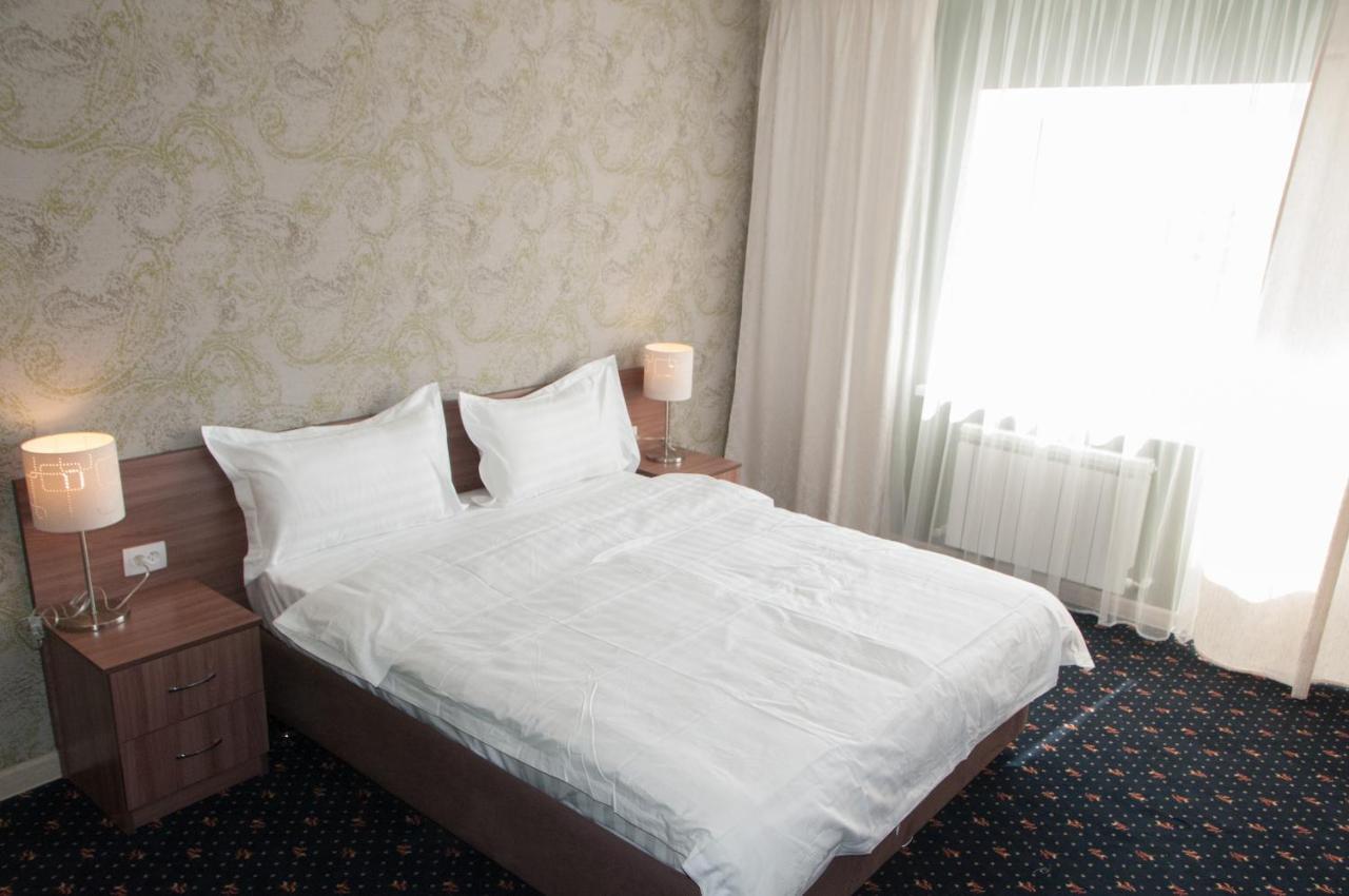 Gokai Hotel Astana Eksteriør bilde