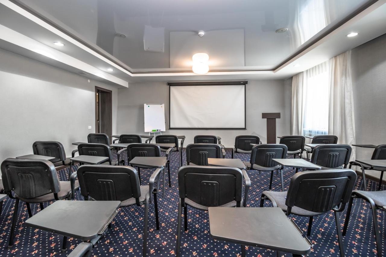 Gokai Hotel Astana Eksteriør bilde