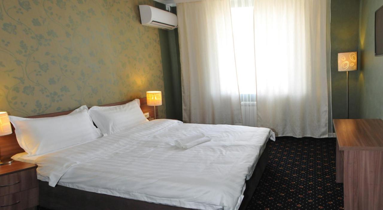 Gokai Hotel Astana Eksteriør bilde