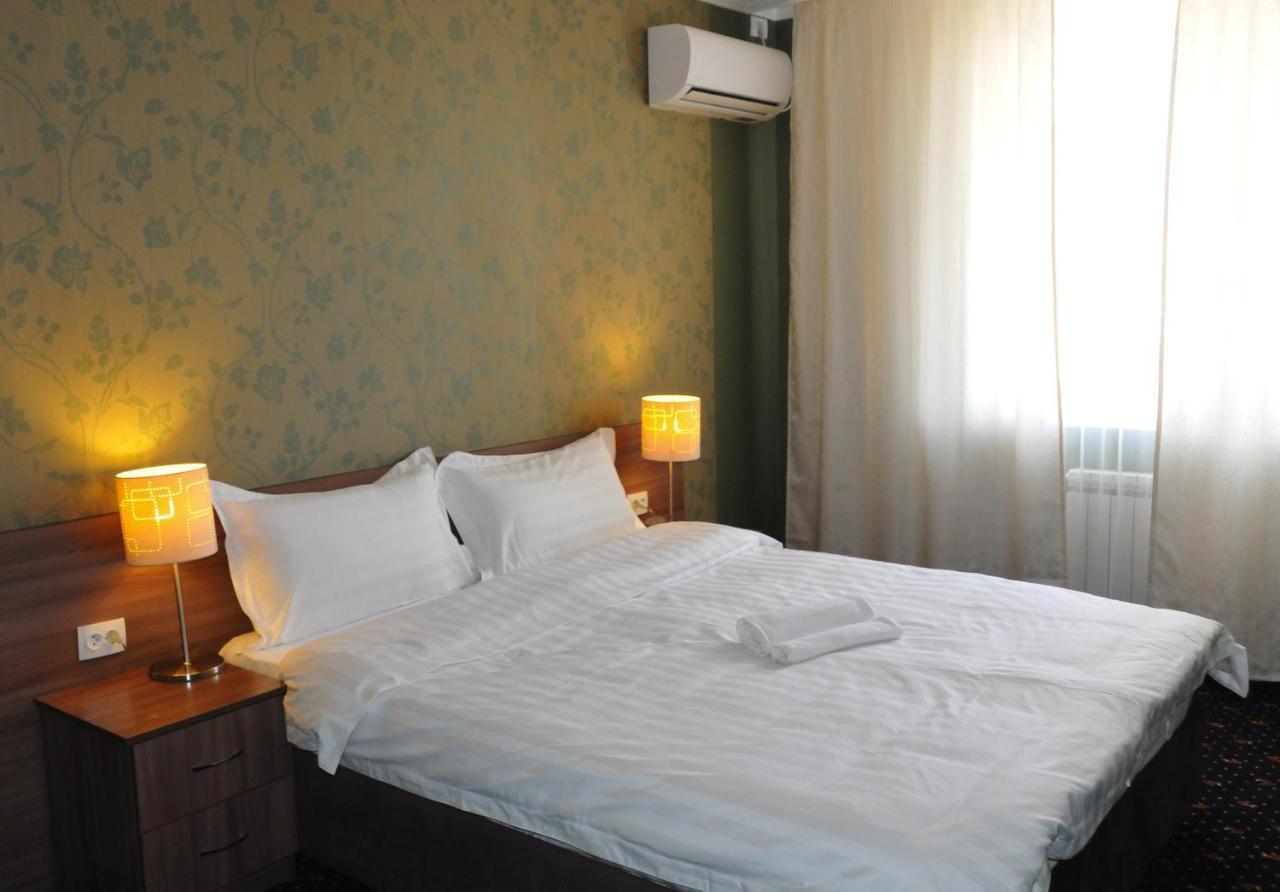 Gokai Hotel Astana Eksteriør bilde