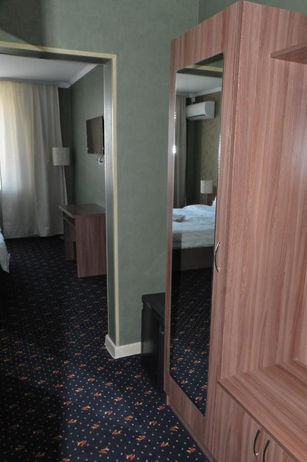 Gokai Hotel Astana Eksteriør bilde