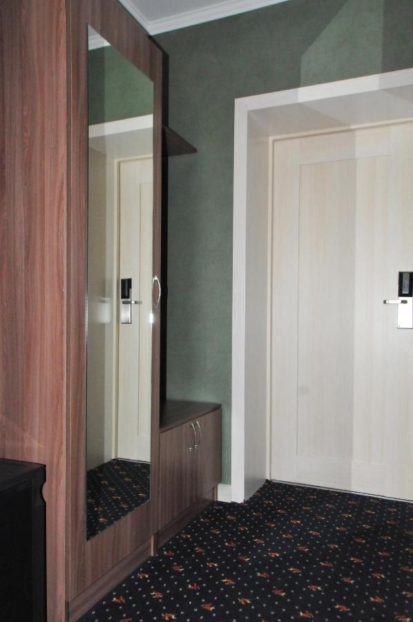 Gokai Hotel Astana Eksteriør bilde